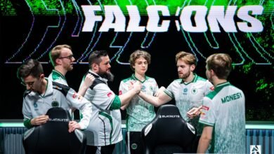 Falcons BLAST Rivals Hong Kong 2025