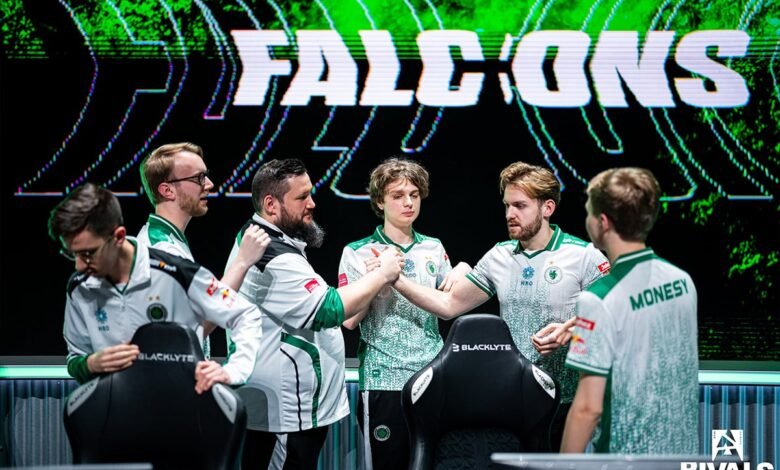 Falcons BLAST Rivals Hong Kong 2025
