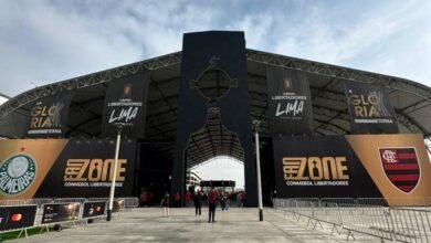 Final da Libertadores de 2023 entre Flamengo e Palmeiras chama atenção da imprensa internacional na disputa pelo título continental.