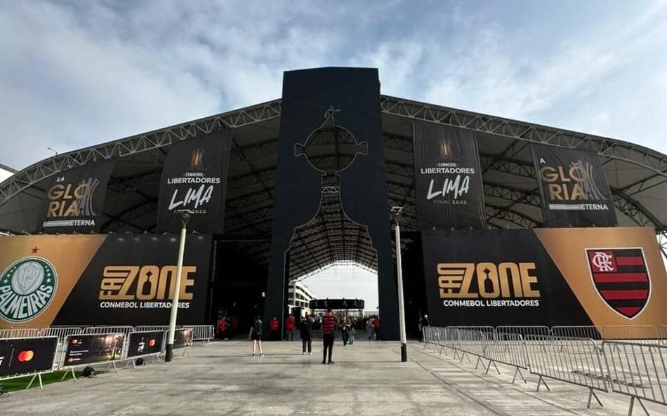 Final da Libertadores de 2023 entre Flamengo e Palmeiras chama atenção da imprensa internacional na disputa pelo título continental.