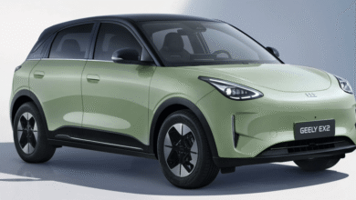 Geely lança hatch elétrico EX2 com preço competitivo; saiba mais