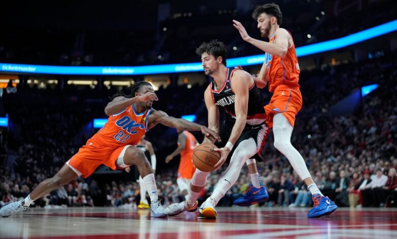 Kia Rookie Ladder: Changes among Top 5, but VJ Edgecombe still leads way