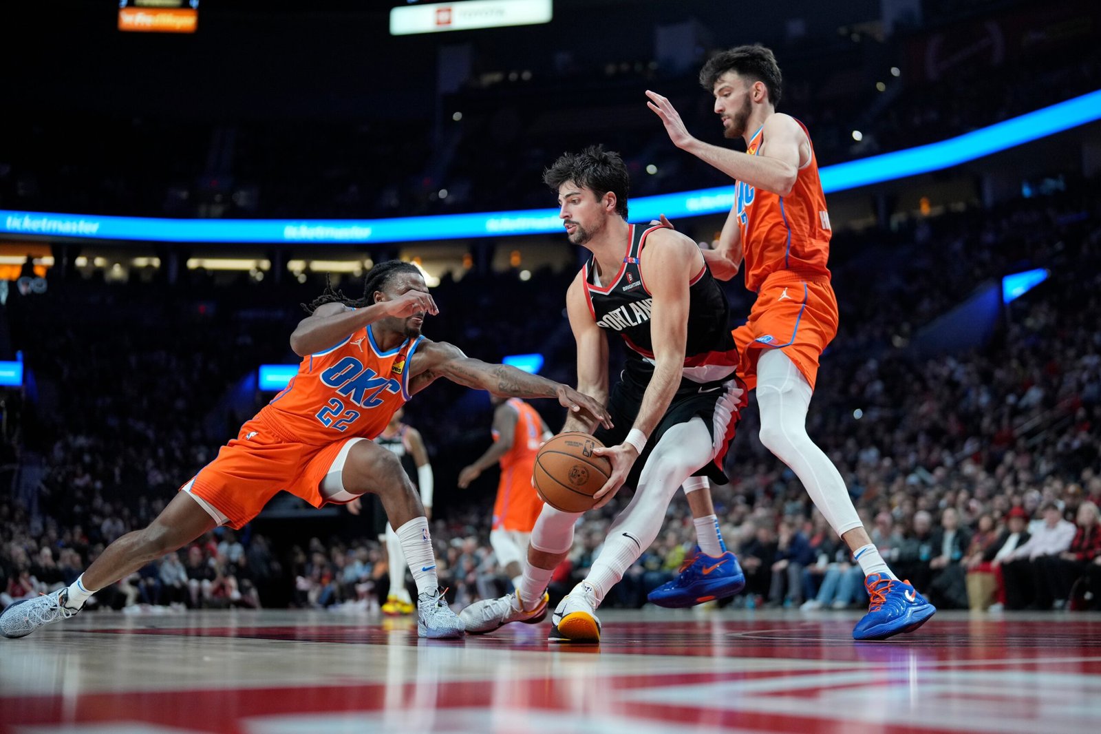 Kia Rookie Ladder: Changes among Top 5, but VJ Edgecombe still leads way