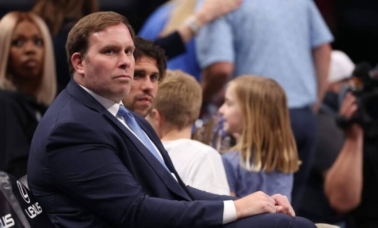 Behind the scenes of the Dallas Mavericks’ turbulent Nico Harrison era