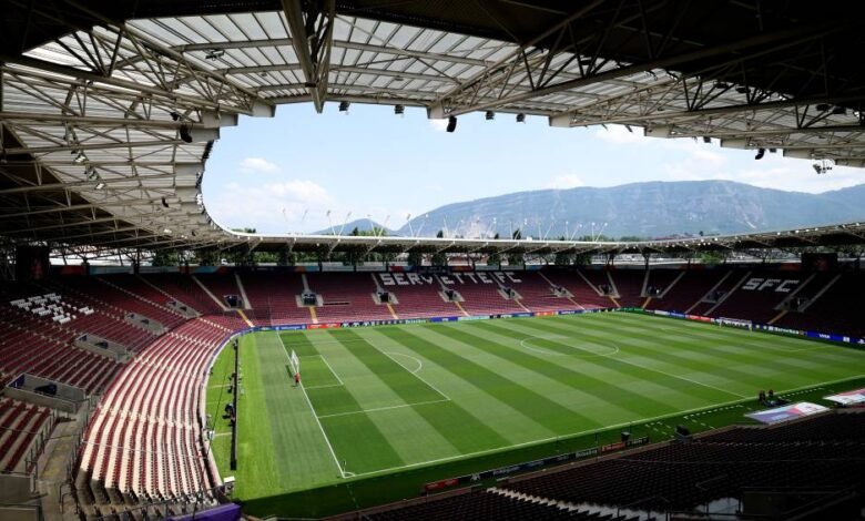 Suíça x Suécia: onde assistir, horário e escalações