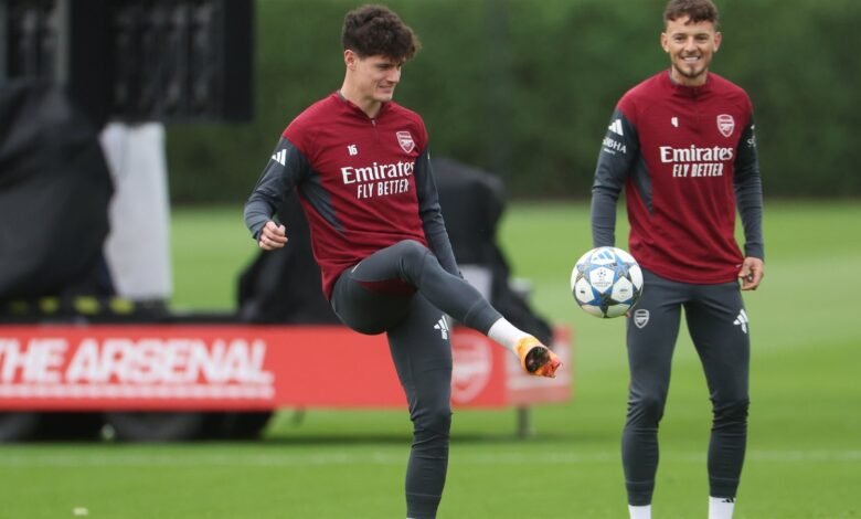 Team news: Norgaard starts against Slavia Prague | Team news | News