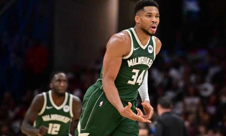 Central Notes: Giannis, Pacers, Ball, Porter, Essengue