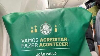 Jogadores do Palmeiras recebem mensagens motivacionais para conquistar o tetracampeonato da Libertadores