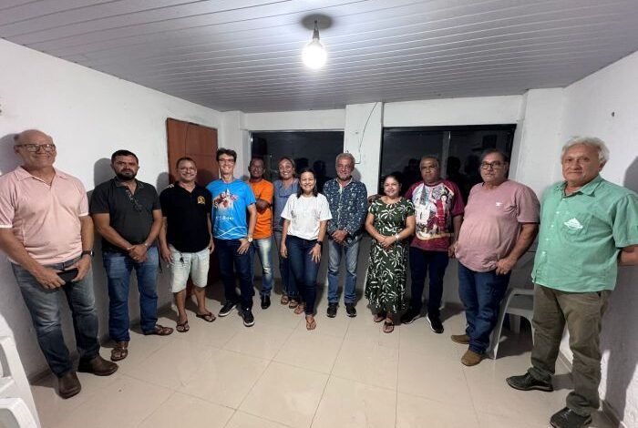 ACRIVI e Comissão Organizadora alinham detalhes para o grande show… – Blog do Acélio