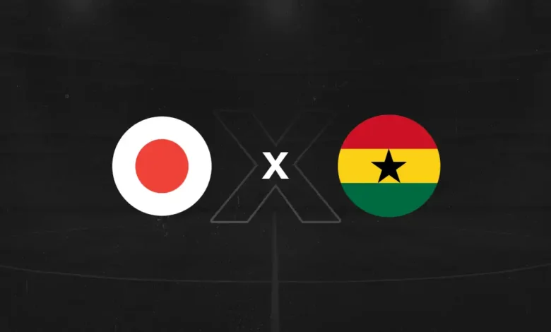 Japão x Gana - Palpite, Onde Assistir, Hora e Escalações 14-11