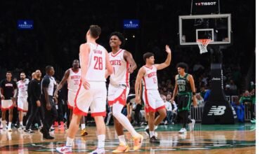 Memphis Grizzlies x Houston Rockets – Palpites NBA