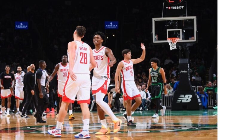 Memphis Grizzlies x Houston Rockets – Palpites NBA