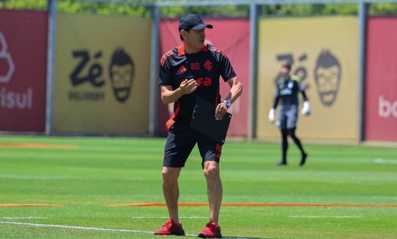 Time do Internacional define estratégia crucial para evitar rebaixamento no Campeonato Brasileiro.