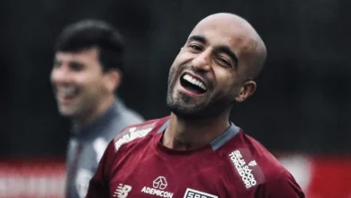 Lucas Moura vive sequência importante no São Paulo; veja detalhes