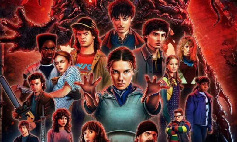 "Stranger Things" libera 5 minutos da temporada final; veja como assistir