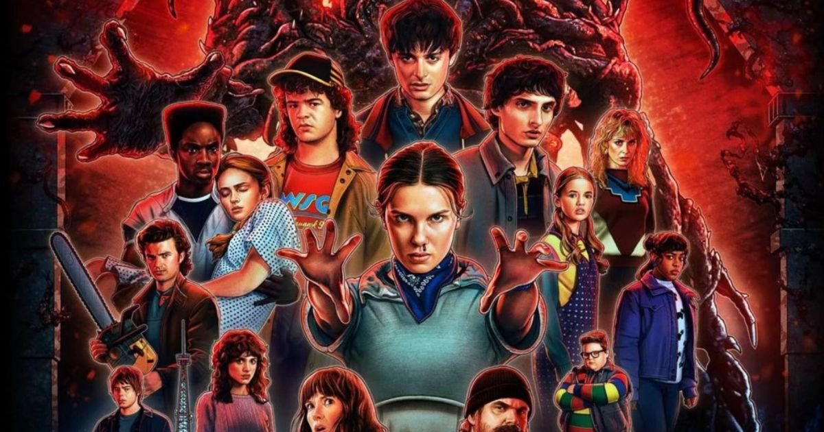 "Stranger Things" libera 5 minutos da temporada final; veja como assistir