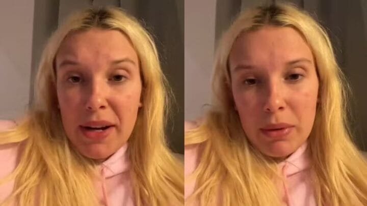 Stranger Things: o motivo de Millie Bobby Brown nunca revelar o nome ou falar da filha