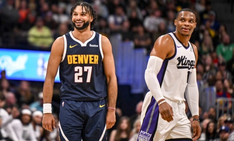 Nuggets 'didn't want me back,' told him to decline player option