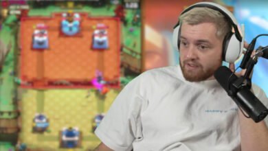 Trymacs talks about a dispute on Twitch, where his colleague allegedly just couldn't stop insulting him