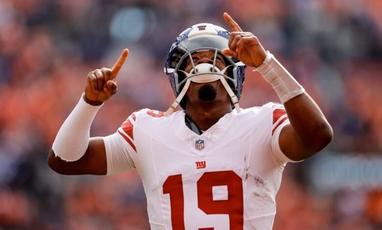 Giants Jameis Winston Titular Semana 11