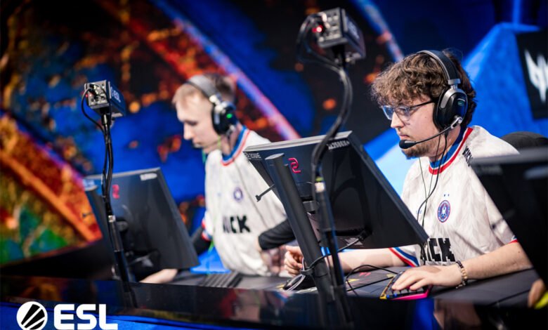 Vitality IEM Chengdu 2025 Playoffs