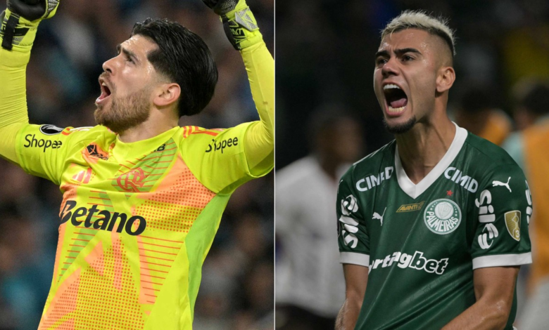 Conmebol confirma final da Libertadores entre Palmeiras e Flamengo para as 18h
