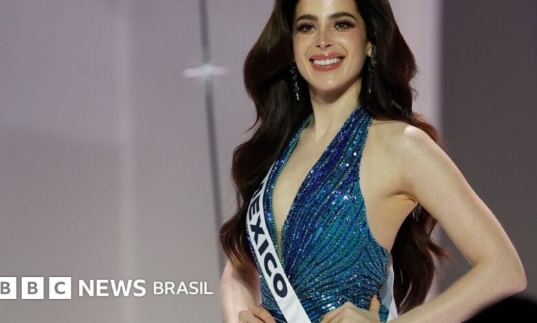 'Ninguém vai me silenciar': diz Miss México após abandonar evento do concurso