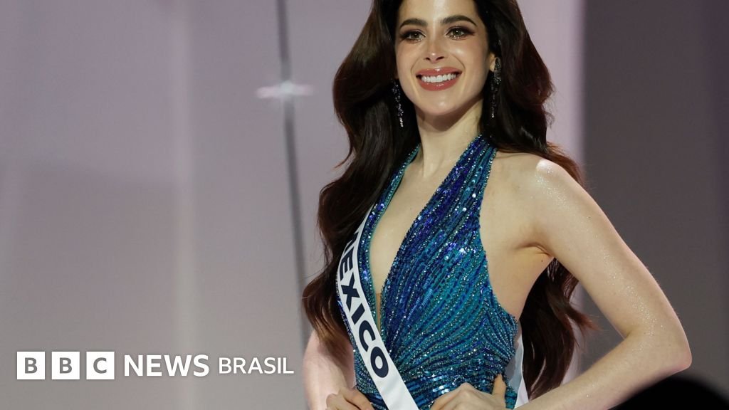 'Ninguém vai me silenciar': diz Miss México após abandonar evento do concurso