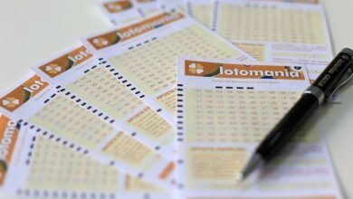 veja os números do sorteio de hoje