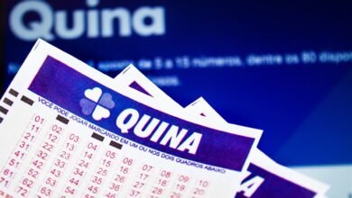 veja os números do sorteio de hoje (11)