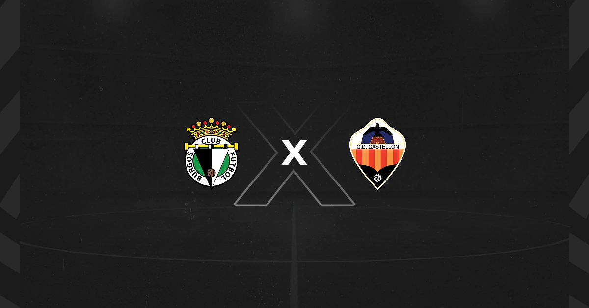 Burgos vs. Castellón - Pronóstico, dónde ver, horario y alineaciones 10-11-2025
