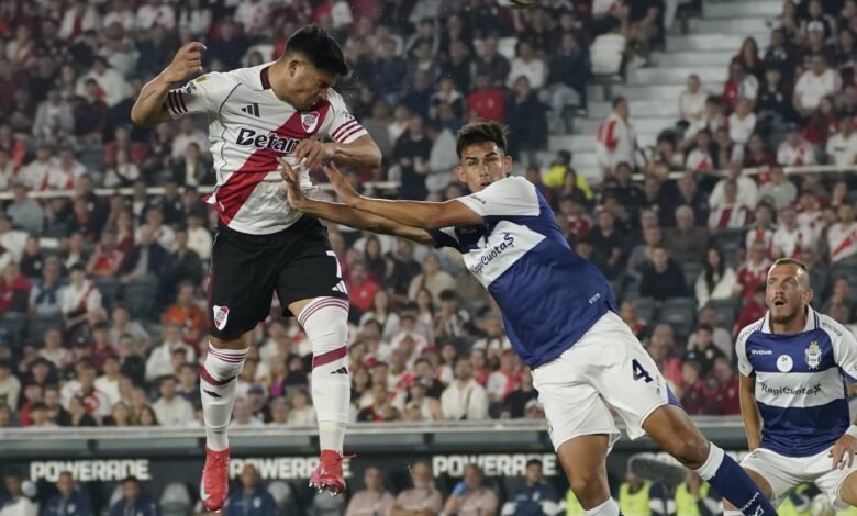 River vs. Gimnasia, hoy EN VIVO por el Torneo Clausura: un flojo Millo no puede con el Lobo :: Olé