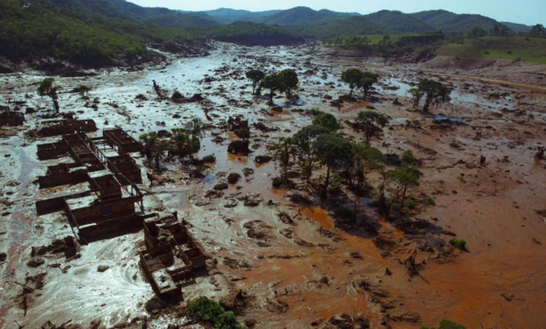 Justiça britânica decide que BHP é responsável pelo desastre ecológico