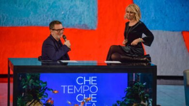 Che Tempo Che Fa, anticipazioni puntata 16 novembre, Gino Cecchettin, ospiti