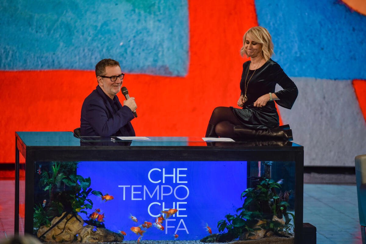 Che Tempo Che Fa, anticipazioni puntata 16 novembre, Gino Cecchettin, ospiti