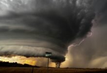 Três ciclones devem ‘varrer’ esses 6 estados até o fim do mês