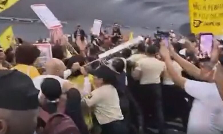 Brasil e ONU investigam invasão de manifestantes na COP30, diz fonte