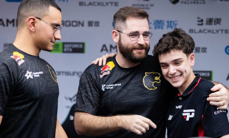 Logo do Mais Esports