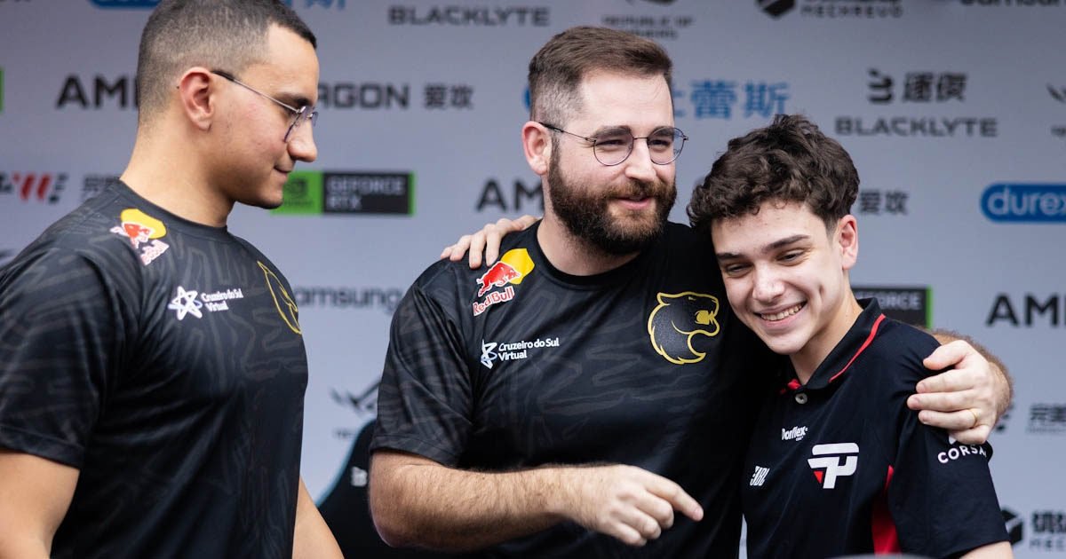 Logo do Mais Esports