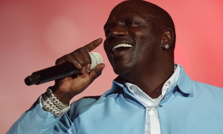 Akon arrested in metro Atlanta on active warrant after police spot Cybertruck at tint shop