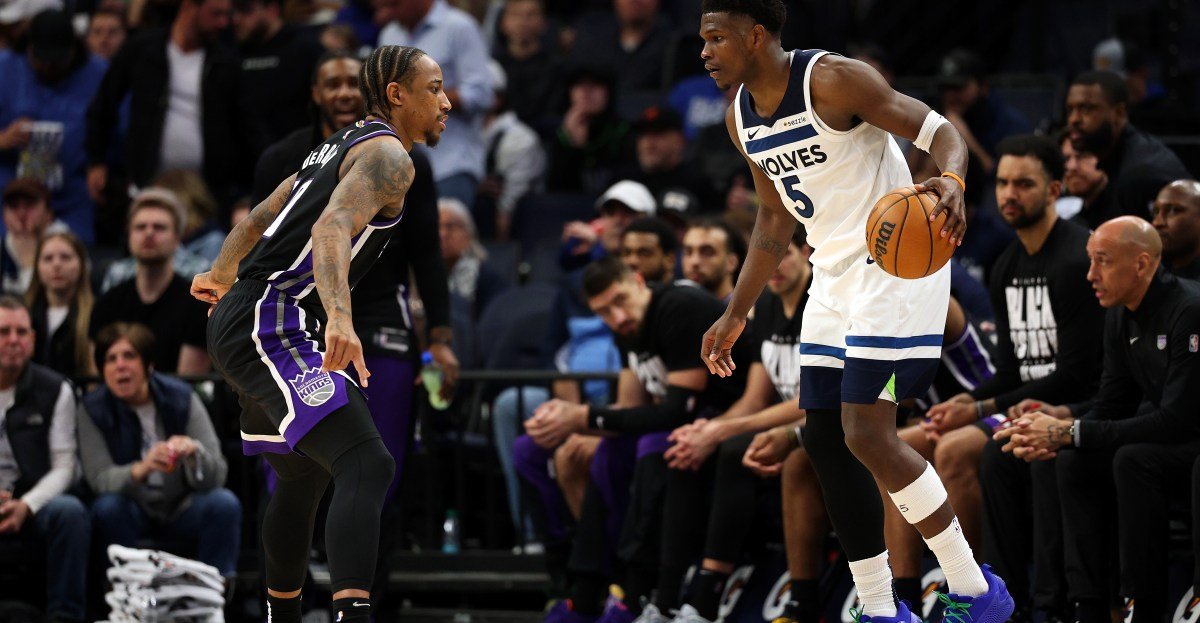 Game Preview #10 - Timberwolves at Kings