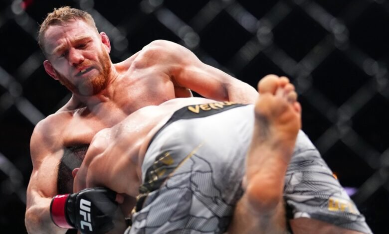 ‘What a disappointment’: Ilia Topuria, pros rip Jack Della Maddalena for loss to Islam Makhachev at UFC 322