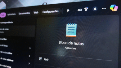 Novidades revolucionárias no Bloco de Notas do Windows destacam melhorias que otimizam o uso do editor de texto.