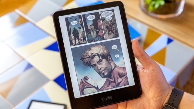 Amazon oferece desconto incrível no novo Kindle colorido durante a Black Friday, uma oportunidade imperdível para os amantes de leitura.