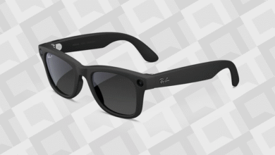 Ray-Ban Meta Smart Glasses disponíveis no Brasil, combinando tecnologia avançada com design inovador para uma experiência de moda e funcionalidade.