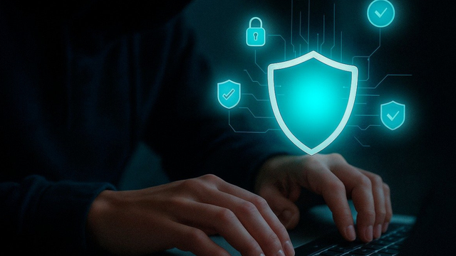 Imagem ilustrativa que representa a possível transformação da Anatel em agência de cibersegurança, destacando a modernização e proteção digital no Brasil.