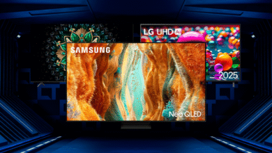 Sete televisores recomendados pelo Canaltech para aproveitar as ofertas da Black Friday, destacando qualidade de imagem e custo-benefício.