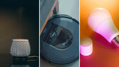 Imagem mostrando cinco gadgets que inicialmente pareciam inúteis, mas que se tornaram indispensáveis na vida moderna.