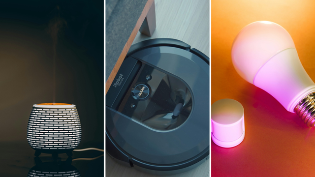 Imagem mostrando cinco gadgets que inicialmente pareciam inúteis, mas que se tornaram indispensáveis na vida moderna.