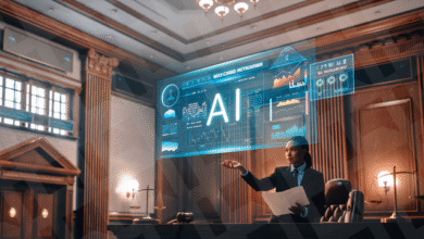 Inteligência Artificial transforma a atuação jurídica no Brasil, prometendo eficiência ao reduzir tempo e erros dos advogados.